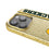 Green Bay Packers Historic Collection Sidebar Bling Phone Case-2