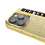 Pittsburgh Steelers 1961 Historic Collection Sidebar Bling Phone Case-2