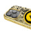 Iowa Hawkeyes Paisley Bling Phone Case-2