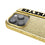 Iowa Hawkeyes Sidebar Bling Phone Case-2