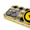 Iowa Hawkeyes Plaid Bling Phone Case-2