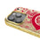 Cincinnati Reds Paisley Bling Phone Case-2