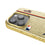 Detroit Tigers Sidebar Bling Phone Case-3