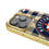 Houston Astros Plaid Bling Phone Case-2