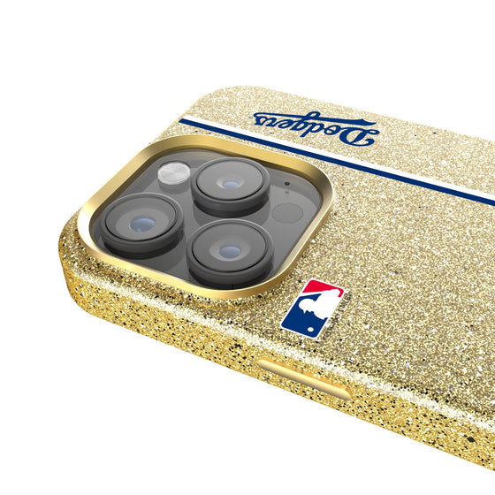 LA Dodgers Sidebar Bling Phone Case-3