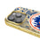 New York Mets Paisley Bling Phone Case-2