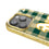 Oakland Athletics Plaid Bling Phone Case-2