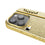 Pittsburgh Pirates Sidebar Bling Phone Case-3