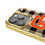 San Francisco Giants Plaid Bling Phone Case-2