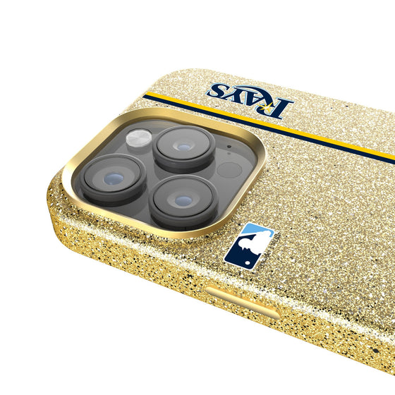 Tampa Bay Rays Sidebar Bling Phone Case-3