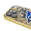 Toronto Blue Jays Paisley Bling Phone Case-2