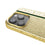 Milwaukee Bucks Sidebar Bling Phone Case-2