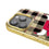 Chicago Bulls Plaid Bling Phone Case-2