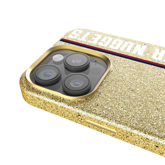 Denver Nuggets Sidebar Bling Phone Case-2