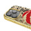 Toronto Raptors Paisley Bling Phone Case-2