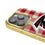 Atlanta Falcons Plaid Bling Phone Case-2