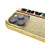 Chicago Bears Sidebar Bling Phone Case-2