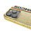 Denver Broncos Sidebar Bling Phone Case-2