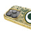 Green Bay Packers Paisley Bling Phone Case-2