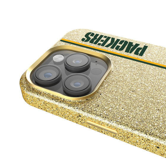 Green Bay Packers Sidebar Bling Phone Case-2