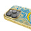 Los Angeles Chargers Paisley Bling Phone Case-2