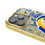 Los Angeles Rams Paisley Bling Phone Case-2