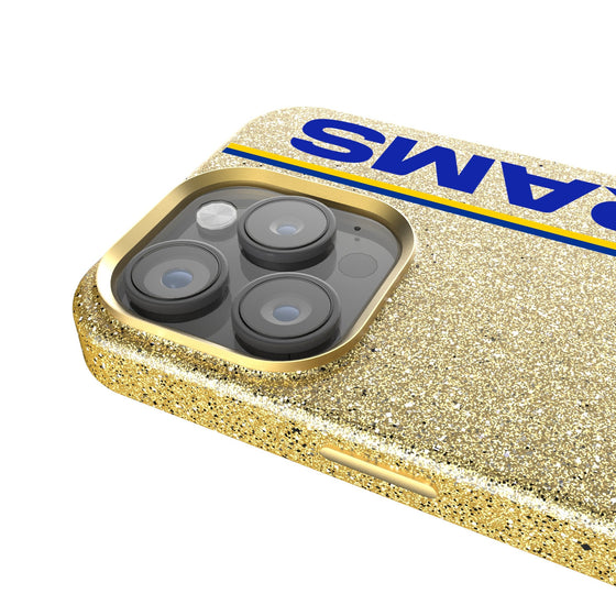 Los Angeles Rams Sidebar Bling Phone Case-2