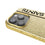 New Orleans Saints Sidebar Bling Phone Case-2