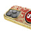 San Francisco 49ers Paisley Bling Phone Case-2