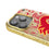 Calgary Flames Paisley Bling Phone Case-3