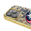 Columbus Blue Jackets Paisley Bling Phone Case-3