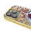 Colorado Avalanche Paisley Bling Phone Case-3