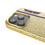 Colorado Avalanche Sidebar Bling Phone Case-3