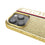 Florida Panthers Sidebar Bling Phone Case-3