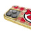 New Jersey Devils Plaid Bling Phone Case-3