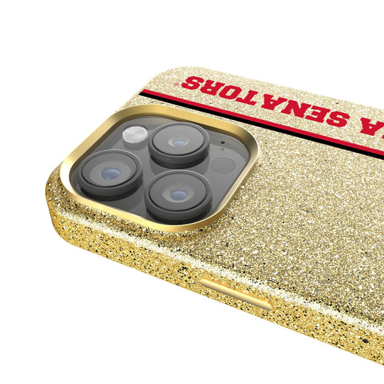 Ottawa Senators Sidebar Bling Phone Case-3