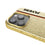 Philadelphia Flyers Sidebar Bling Phone Case-3