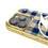 Tampa Bay Lightning Plaid Bling Phone Case-3