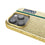 Vancouver Canucks Sidebar Bling Phone Case-3