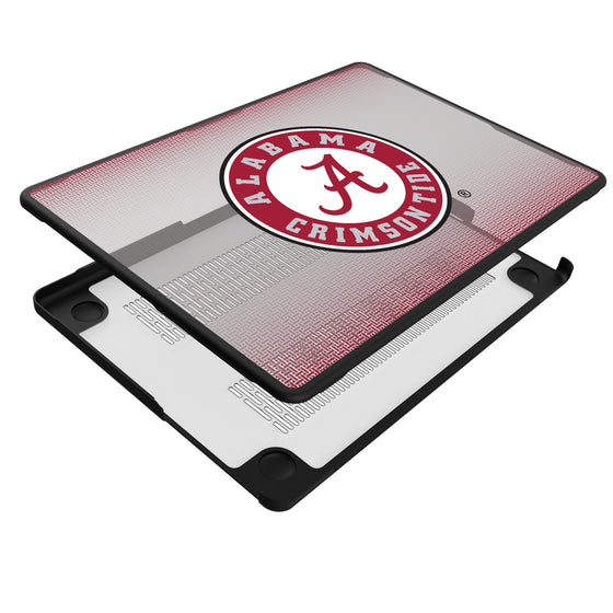 University of Alabama Crimson Tide Linen Laptop Case-3