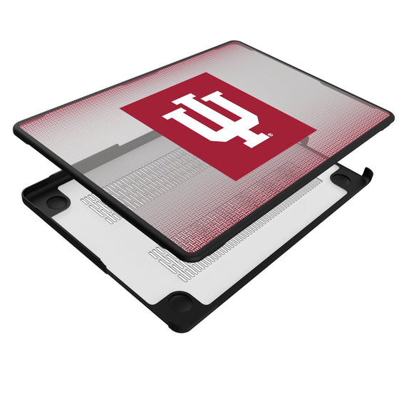 Indiana University Hoosiers Linen Laptop Case-3