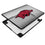 University of Arkansas Fayetteville Razorbacks Linen Laptop Case-3