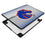 Boise State University Broncos Linen Laptop Case-3