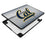 University of California Berkeley Golden Bears Linen Laptop Case-3