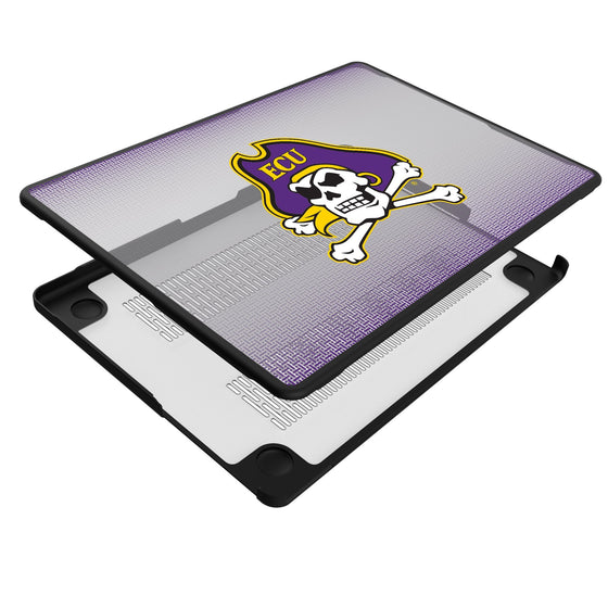 East Carolina University Pirates Linen Laptop Case-3