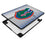 University of Florida Gators Linen Laptop Case-3