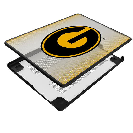 Grambling State University Tigers Linen Laptop Case-3