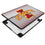 Iowa State University Cyclones Linen Laptop Case-3