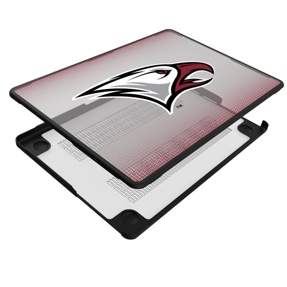 North Carolina Central University Eagles Linen Laptop Case-3