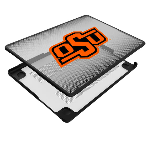 Oklahoma State University Cowboys Linen Laptop Case-3